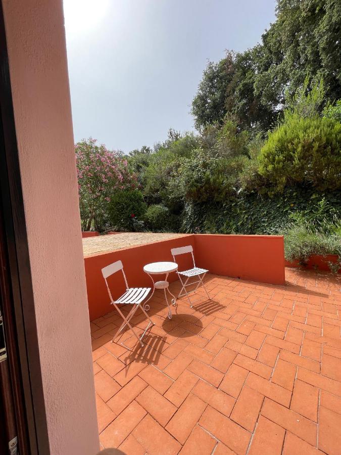 Agriturismo Le Sughere リオ・マリーナ エクステリア 写真