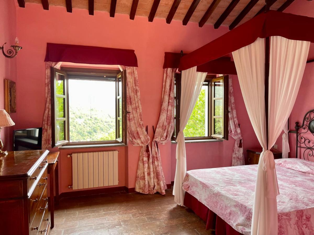 Agriturismo Le Sughere リオ・マリーナ エクステリア 写真