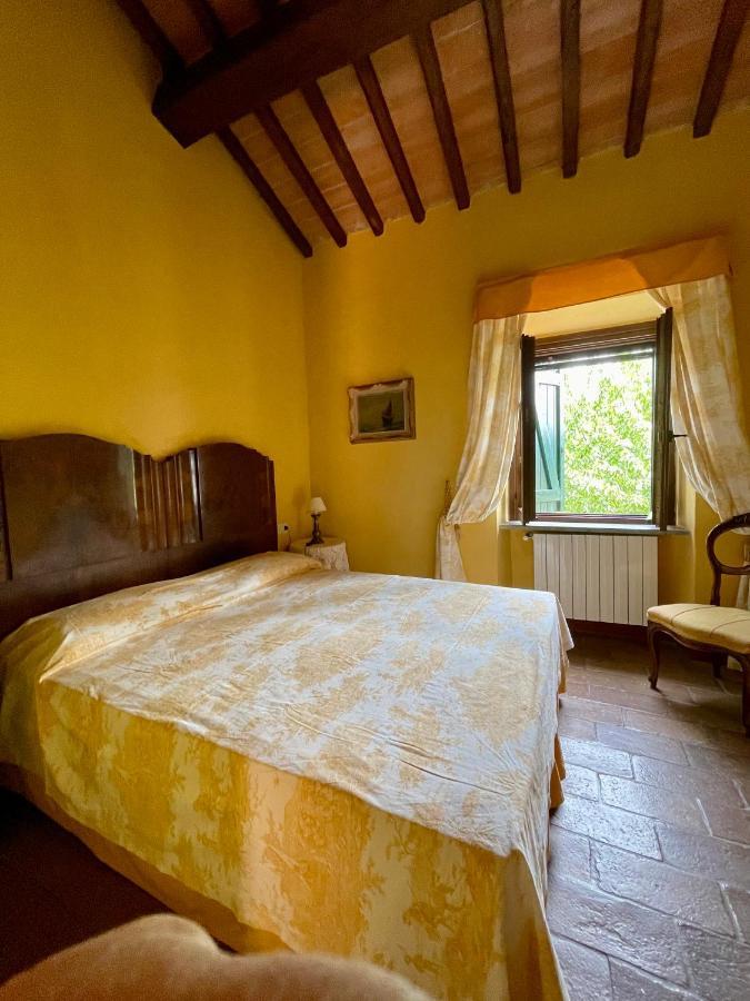 Agriturismo Le Sughere リオ・マリーナ エクステリア 写真