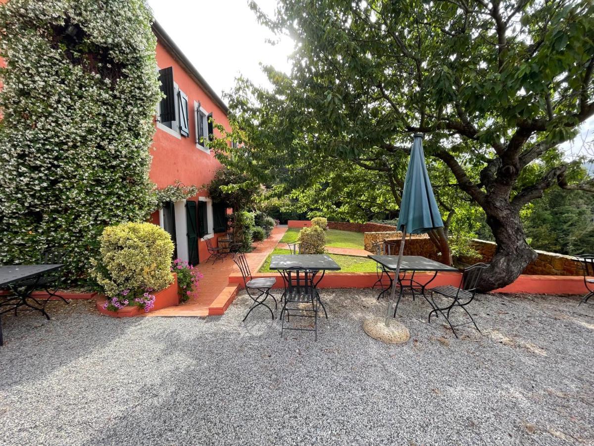 Agriturismo Le Sughere リオ・マリーナ エクステリア 写真