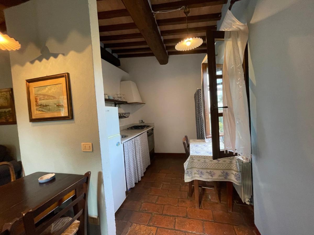 Agriturismo Le Sughere リオ・マリーナ 部屋 写真
