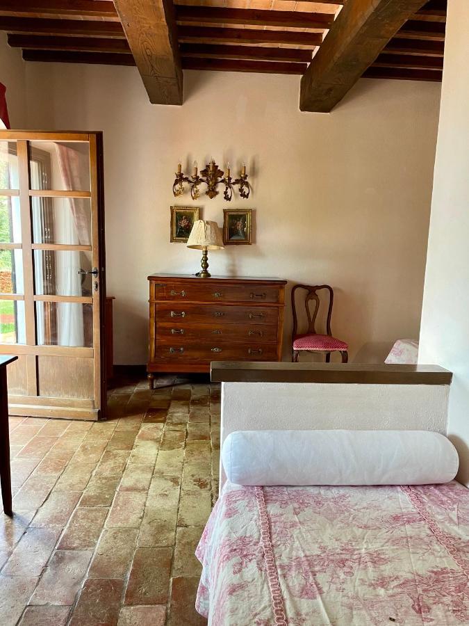 Agriturismo Le Sughere リオ・マリーナ エクステリア 写真