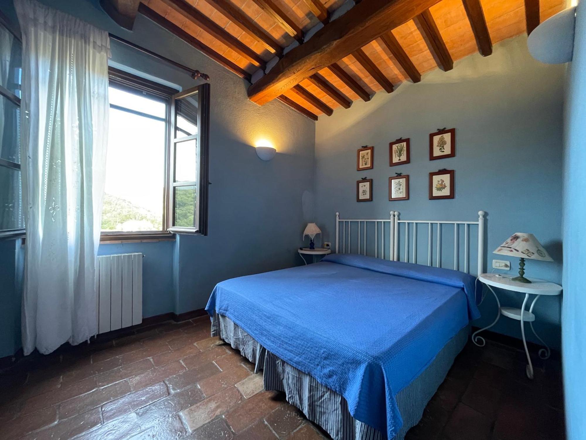 Agriturismo Le Sughere リオ・マリーナ 部屋 写真